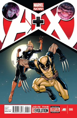 A+X (Vol.1) #6