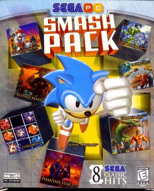 Sega: PC Smash Pack
