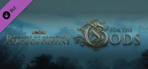 The Dark Eye: Realms of Arkania - Blade of Destiny: For the Gods