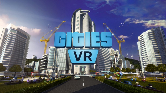 Cities: VR