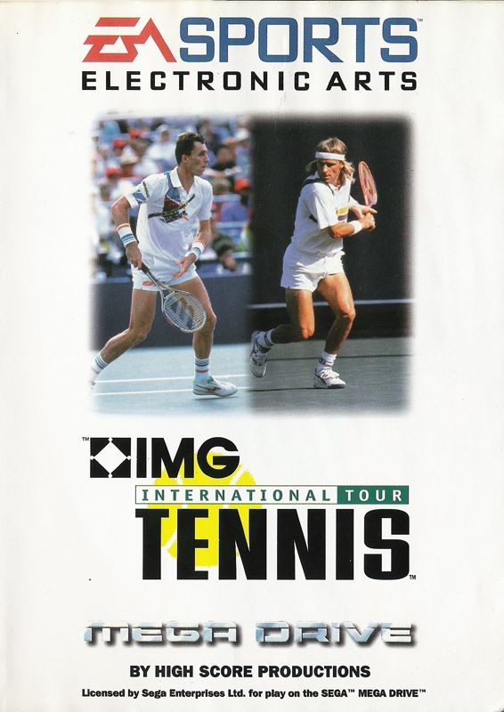 IMG International Tour Tennis