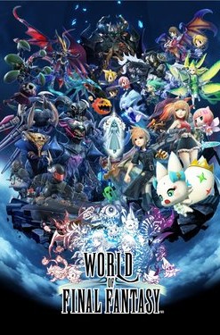 World of Final Fantasy
