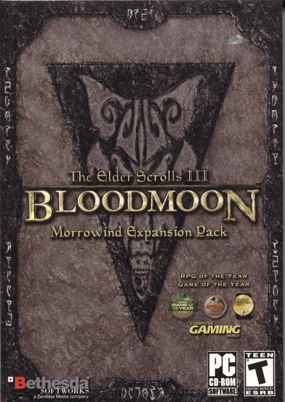 The Elder Scrolls III: Bloodmoon