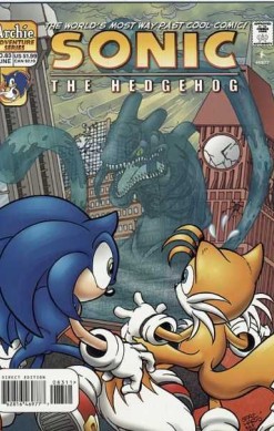 Sonic the Hedgehog (1993) #83