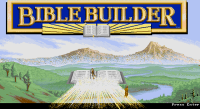 Bible Builder