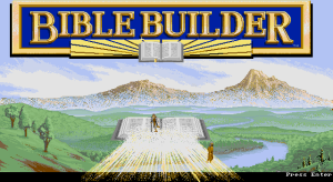 Bible Builder