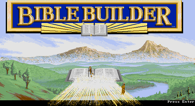 Bible Builder