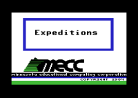 Expeditions
