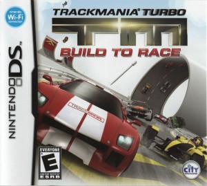 TrackMania Turbo: Build to Race