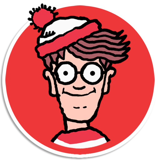 Where's Waldo? The Fantastic Journey