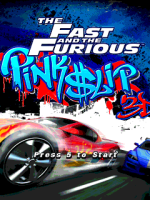 The Fast and the Furious: Pink Slip 3D