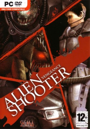 Alien Shooter: Vengeance