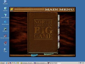 Big Game Trophy Hunter