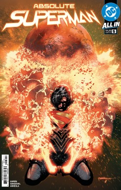 Absolute Superman (Vol.1) #5
