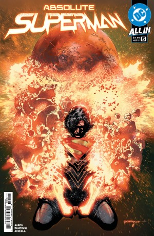 Absolute Superman (Vol.1) #5