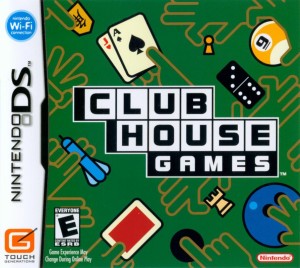 Clubhouse Games