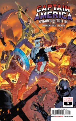 Captain America: Symbol of Truth (Vol.1) #9
