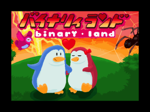 Binary Land