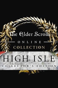 The Elder Scrolls Online Collection: High Isle - Collector's Edition