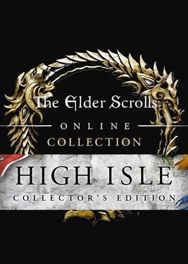 The Elder Scrolls Online Collection: High Isle - Collector's Edition