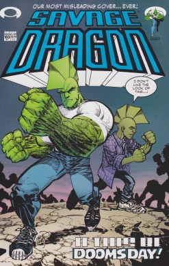 Savage Dragon (1993) #103