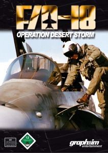 F/A-18 Operation Iraqi Freedom