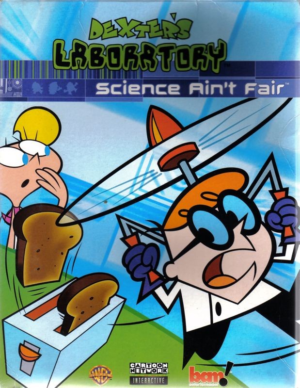 Dexter's Laboratory: Science Ain't Fair