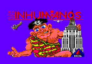 Los Inhumanos