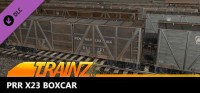 Trainz: PRR X23 Boxcar