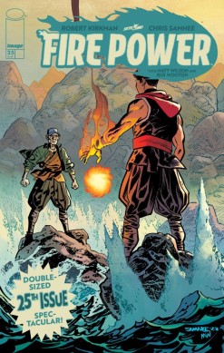Fire Power (2020) #25