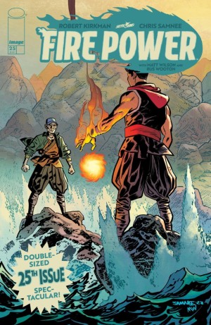 Fire Power (2020) #25