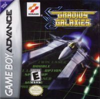 Gradius Galaxies