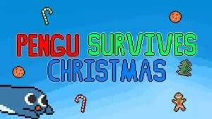 Pengu Survives Christmas