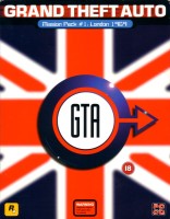 Grand Theft Auto: Mission Pack #1 - London 1969