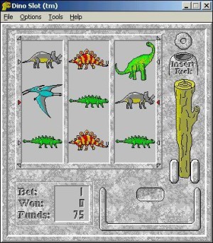 Dino Slot