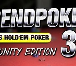 Trendpoker 3D: Texas Hold'em Poker (Community Edition)