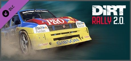 DiRT Rally 2.0: MG Metro 6R4 Rallycross