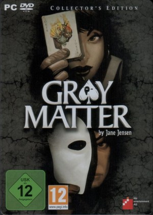 Gray Matter (Collector's Edition)