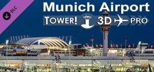 Munich Airport: Tower! 3D Pro