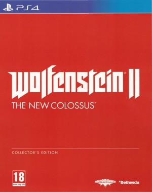 Wolfenstein II: The New Colossus (Collector's Edition)