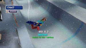 Triple Crown Championship Snowboarding