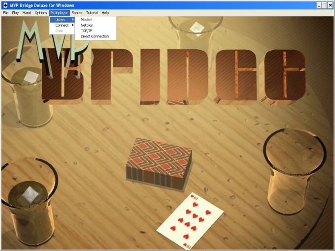 MVP Bridge Deluxe for Windows