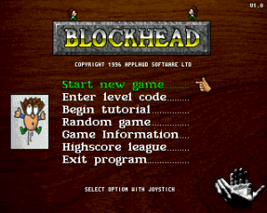 Blockhead