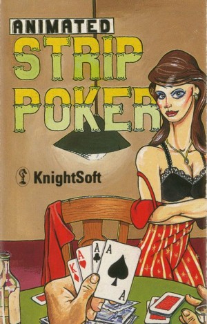 Animated Strip Poker