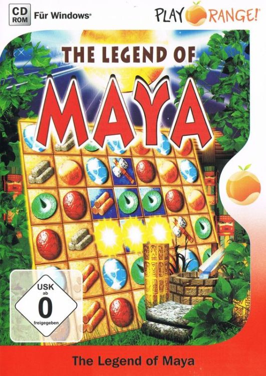 The Legend of Maya