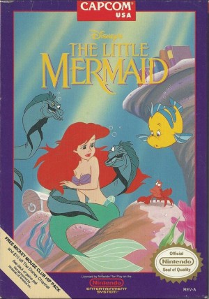 Disney's The Little Mermaid