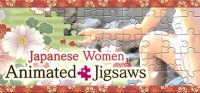 Japanese Women: Animated Jigsaws