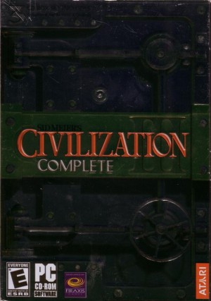Sid Meier's Civilization III: Complete
