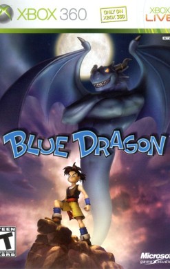 Blue Dragon