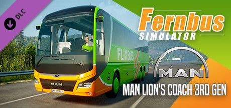 Fernbus Simulator: MAN Lion's Coach 3rd Gen